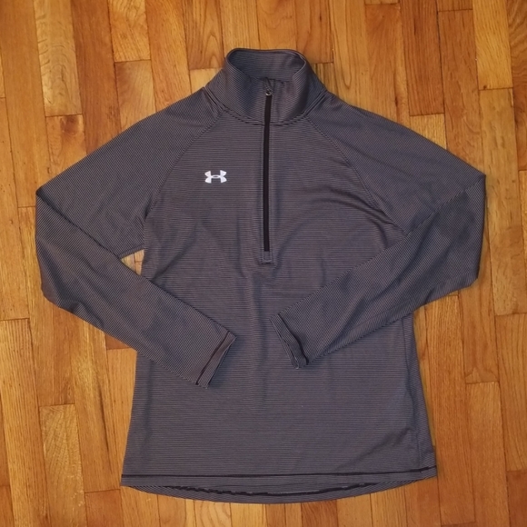 Under Armour Other - Under Armour Quarter Zip Top